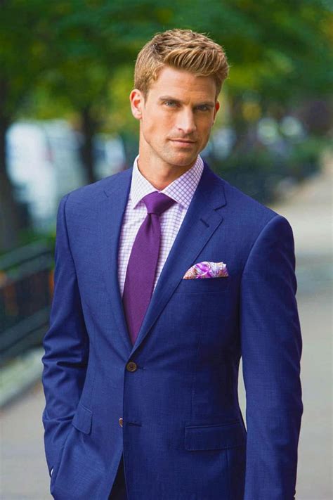 tie combinations with blue suit|blue suit matching shirt.